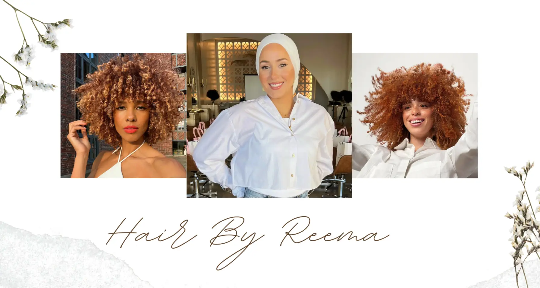 A Curly Conversation with the Creator of Cadō, Hair By Reema